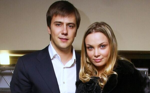     Иван Жидков и Татьяна Арнтгольц, фото: photoby.ru