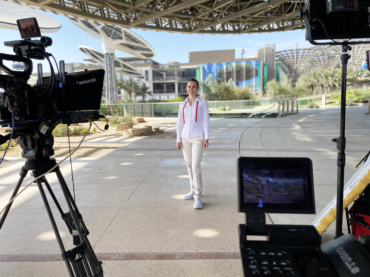 UAE | DIBAI | Aleksandra Zakirova | Russian business lady
