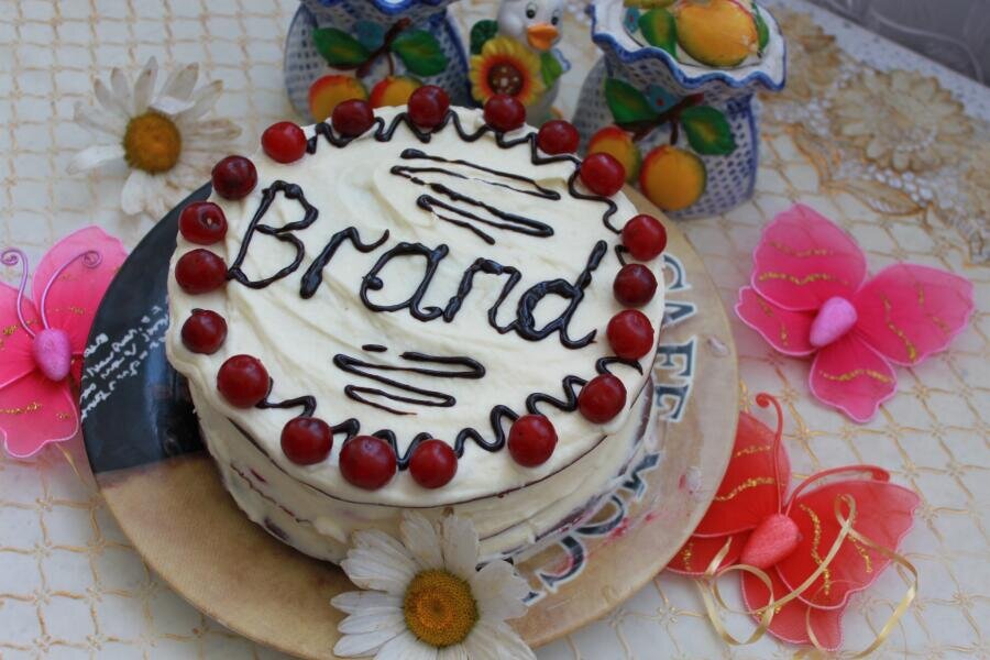    Как испечь торт «Негритенок»? Фото: Елена Ширина, личный архив