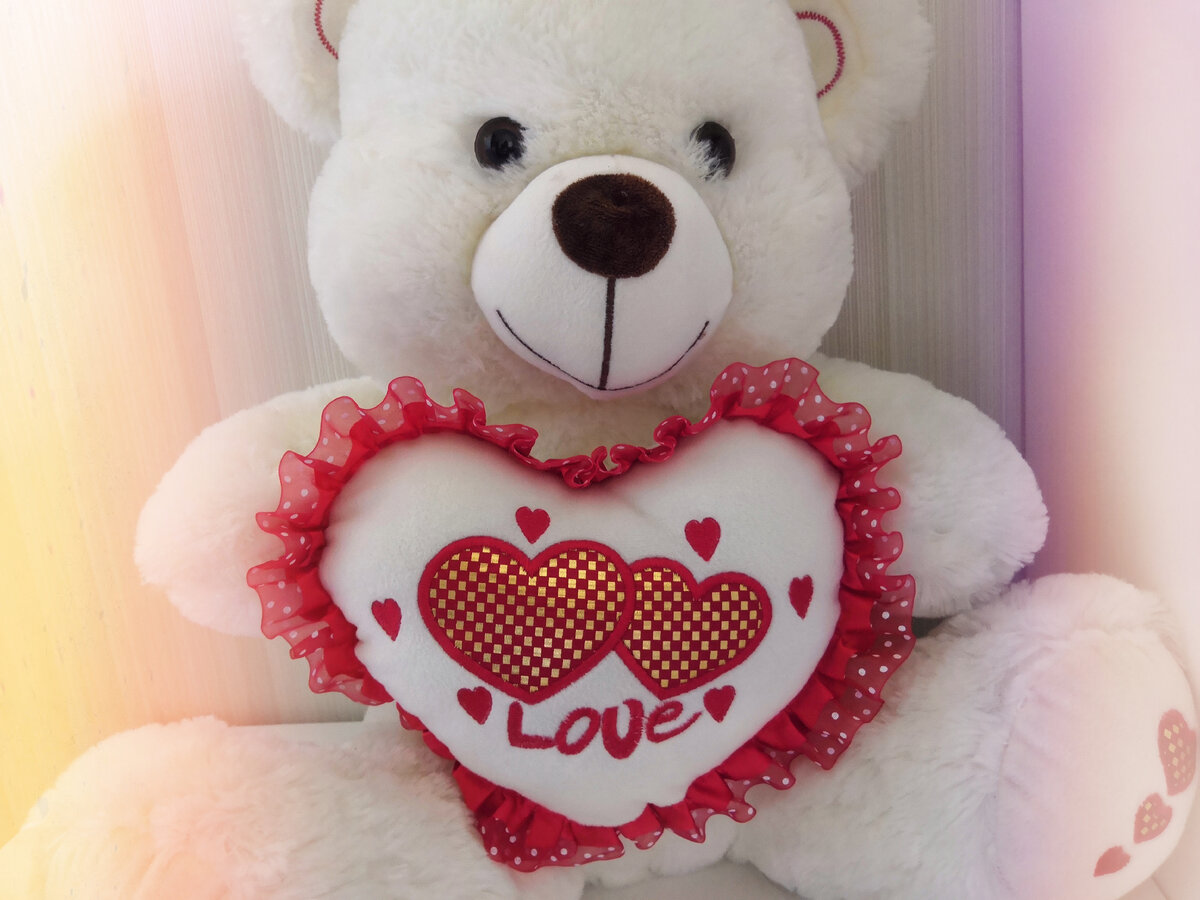 Love is in the air (c)