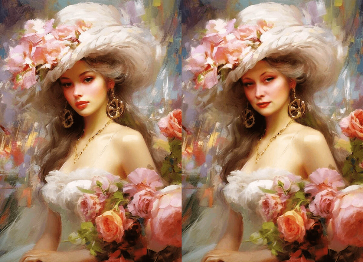 Художники вставляют лица в портреты и заменяют лица на фотографиях, создают цифровые портреты по фото, заказать портрет с лицом по недорогой цене. Студия: «Красивый аватар»