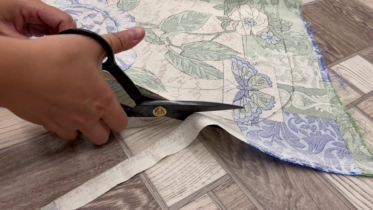 Как сшить чехол на гладильную доску своими руками: обновляем старую ткань