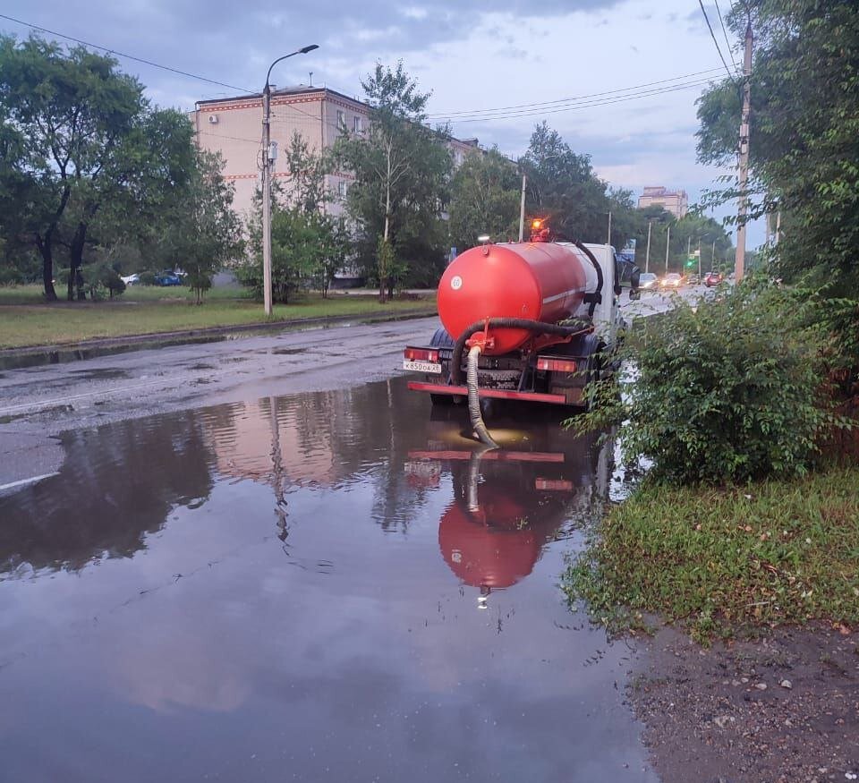    Фото: пресс-служба администрации города Благовещенска