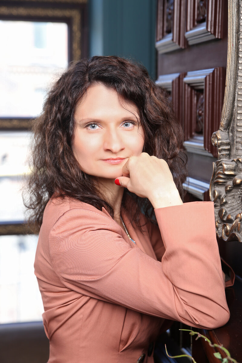 Регина Крашенинникова, психолог, визуальный психодиагност