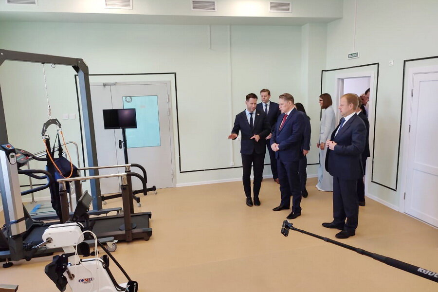 Фото: пресс-служба Минздрава Алтайского края