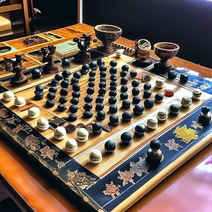 Изображение сгенирировано нейросетью из приложения "шедеврум"