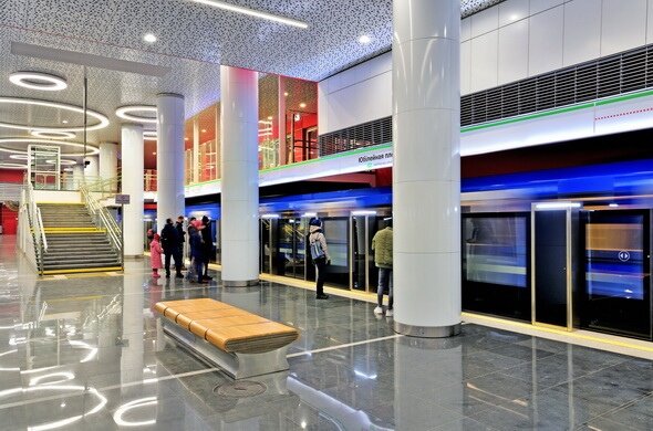 Фото: (с) пресс-служба Минского метрополитена