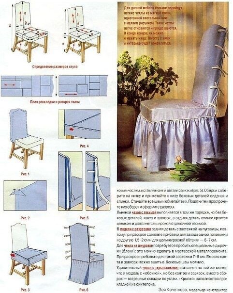 Инструкция по пошиву подушки для ротанговой мебели – сшейте сами или закажите выгодно!
