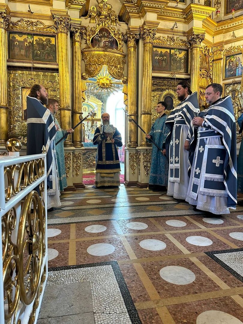 Храм казанской божьей матери в казани фото