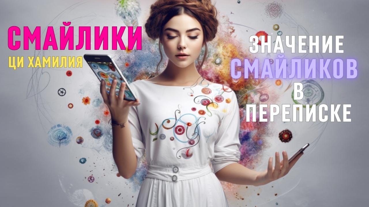 Что означают смайлики в Viber?