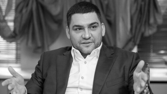    Глава "ИКС холдинга" Черепенников умер в возрасте 40 лет Даниил Шалонников