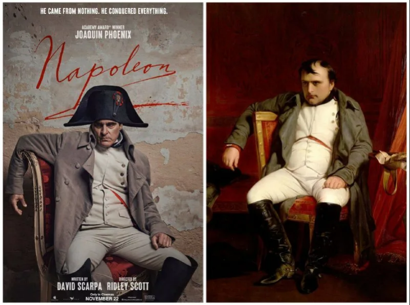 Наполеон / Napoleon XXX (, HD) Порно Фильм Онлайн