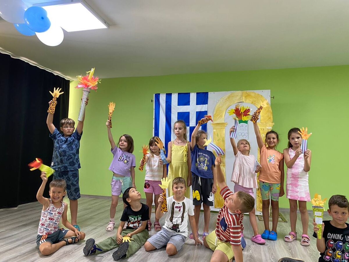 Неделя Греции