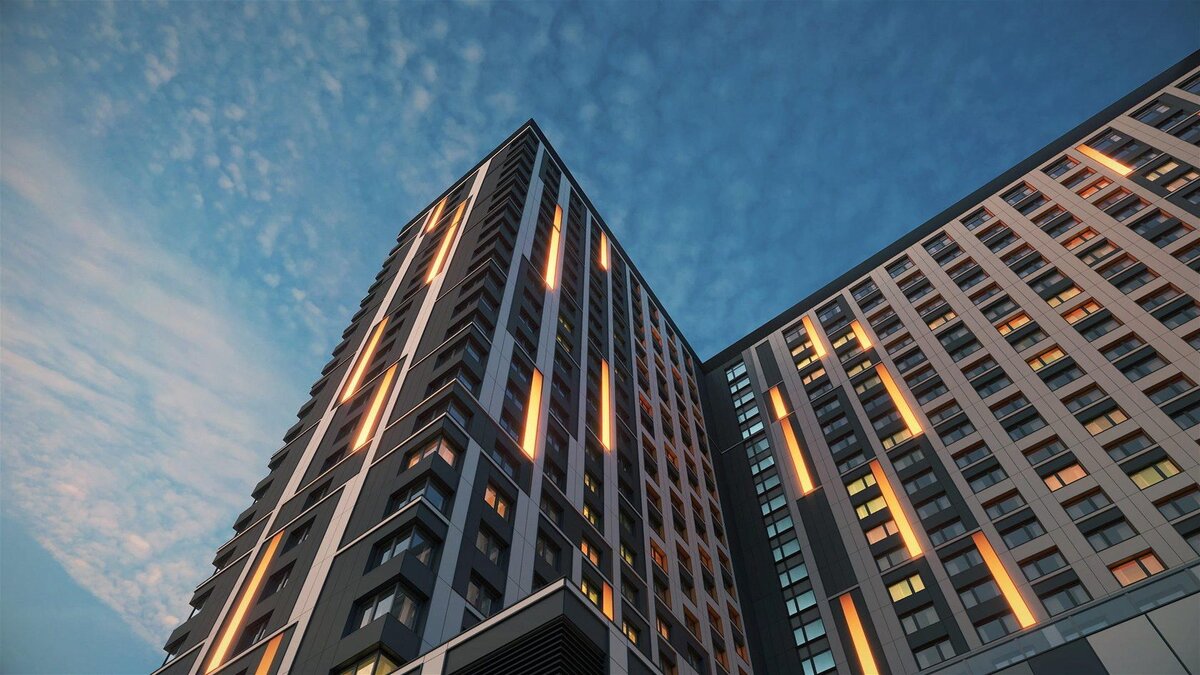 Цена на недвижимость будет расти.