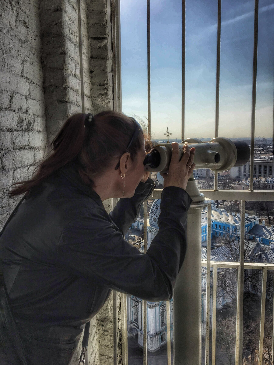 Бесплатный бинокль