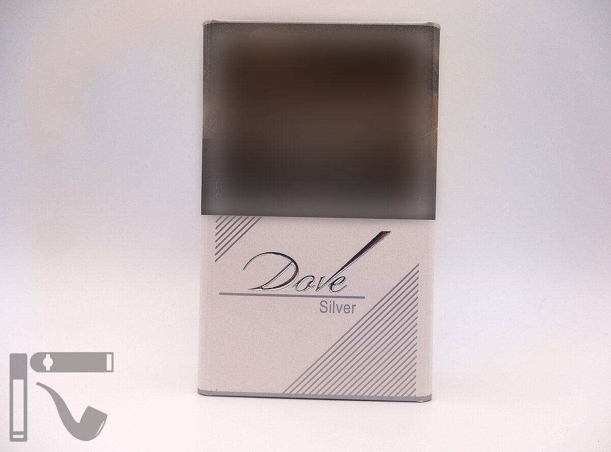Сигареты Dove Silver. Фото: © канал "Уголок Курильщика"