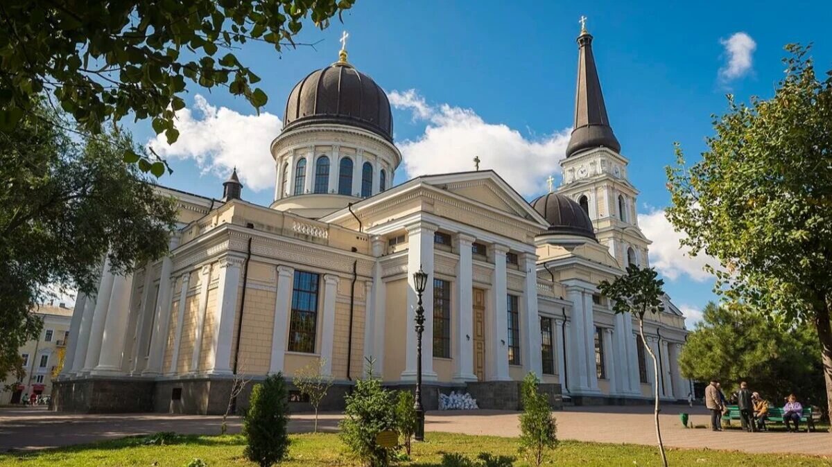 Спасо-Преображенский Собор. Фото: km.ru