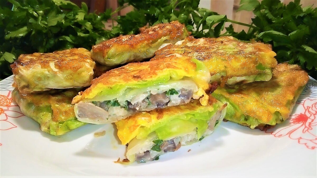 Самые свежие рецепты для Вас!