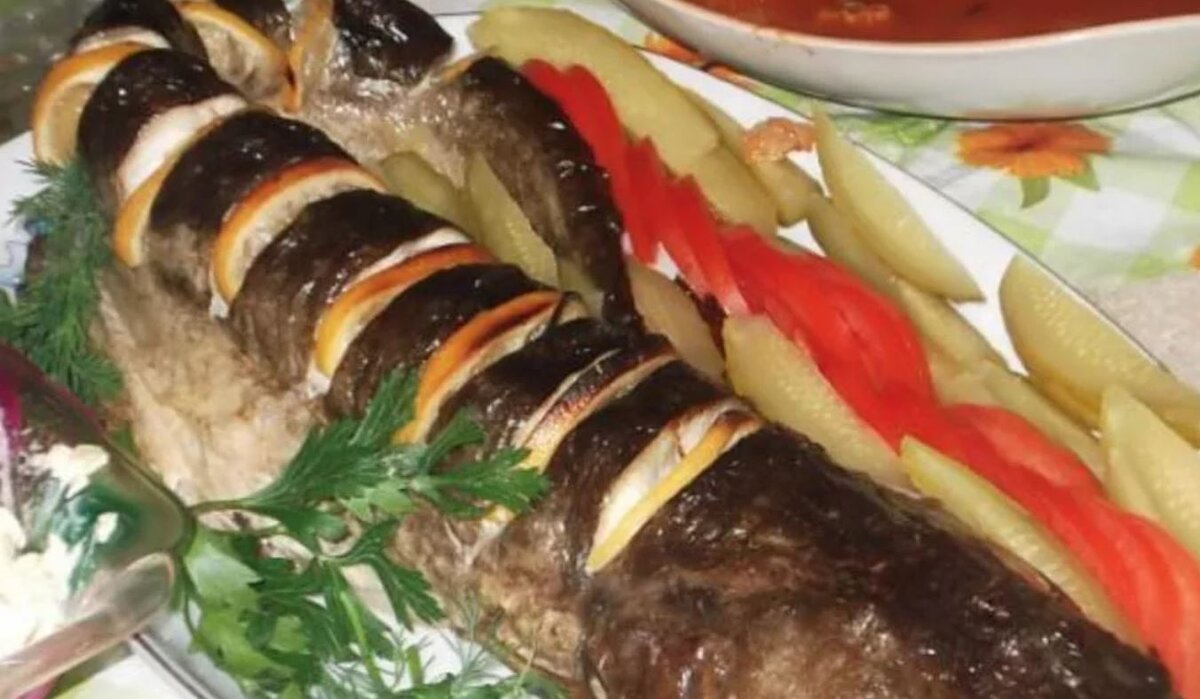 Самые свежие рецепты для Вас!