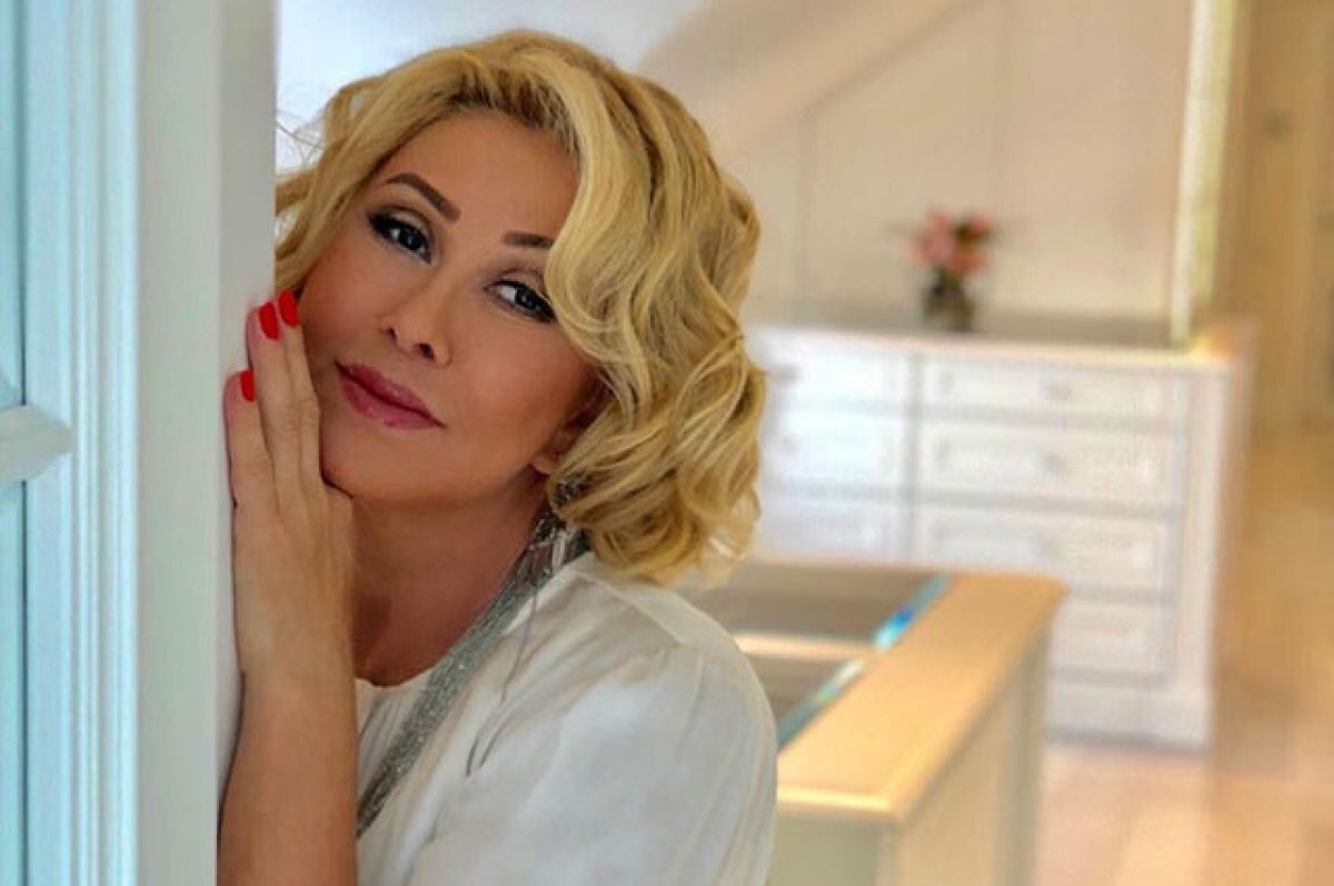    Певица Любовь Успенская пожаловалась на хирурга Хайдарова в прокуратуру