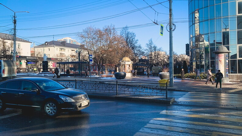     В Ростове-на-Дону в четверг, 27 июля, ожидается жаркая погода, после чего начнутся похолодания, сообщили в Гидрометцентре.