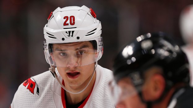    Себастьян Ахо. Global Look Press