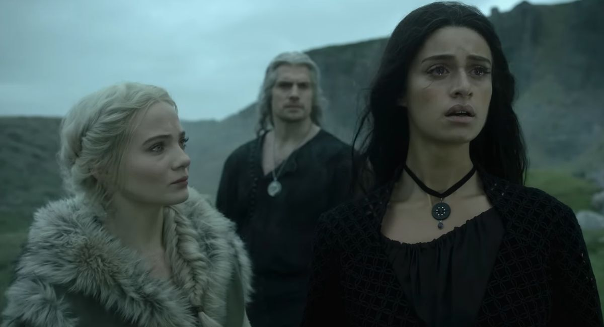 Netflix выпустил трейлер заключительной части третьего сезона «Ведьмака»