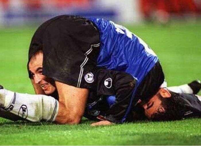 Что это за поза?