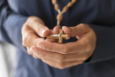    Крещение © Freepik