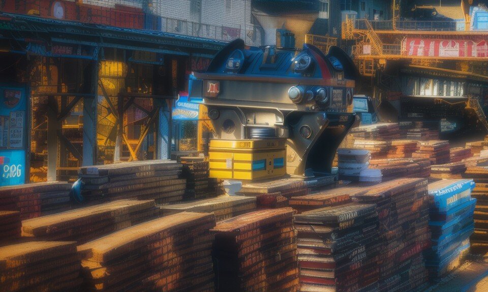 Металлопрокат в Узбекистане, какова ситуация в 2023 году