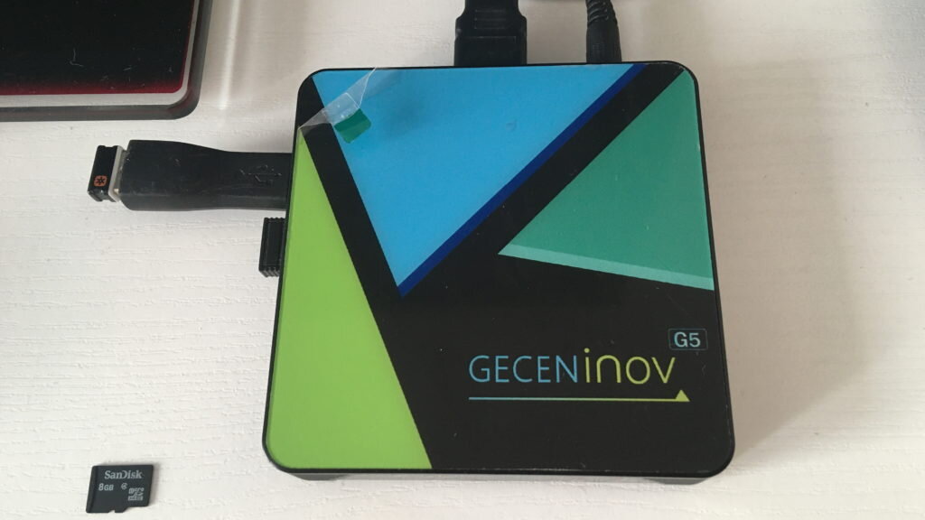 Прошивка для Geceninov G5 BOX 4GB/32GB | Pitfalls.ru - Подводные камни ...