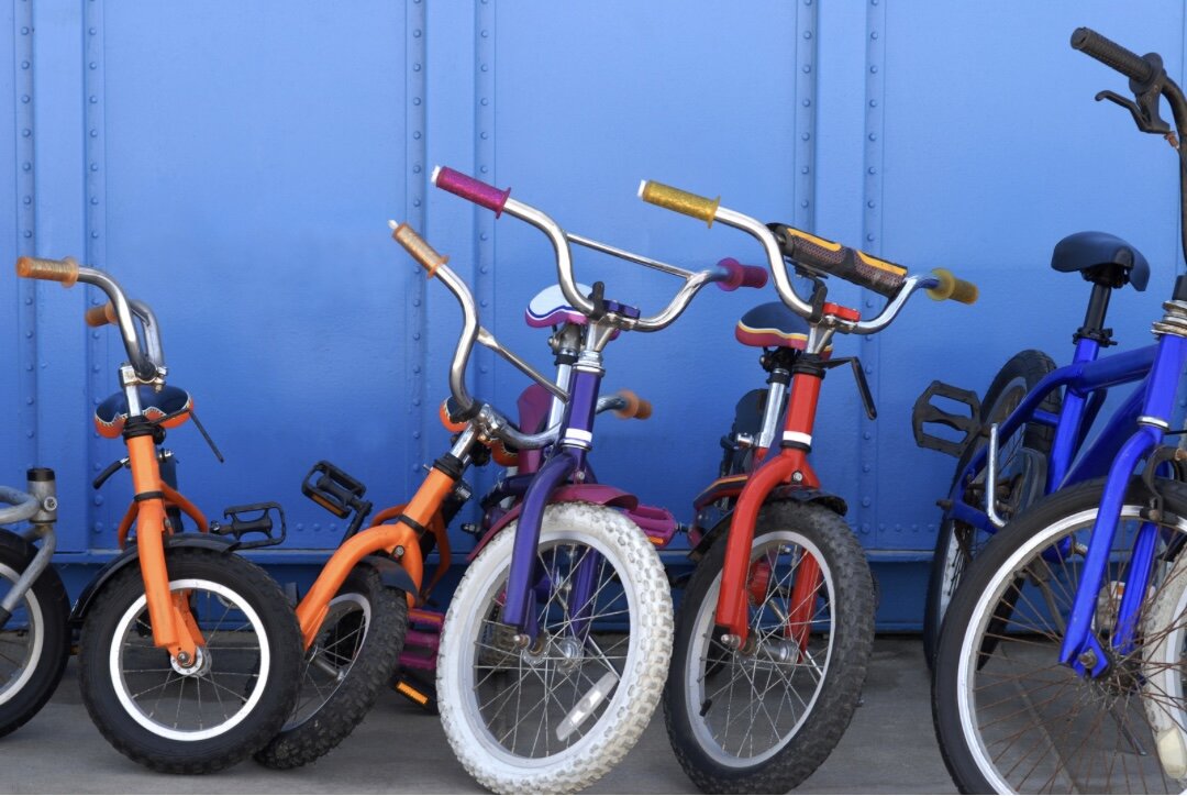 Выбор правильной модели зависит от трех критериев: возраст, рост и вес ребенка 