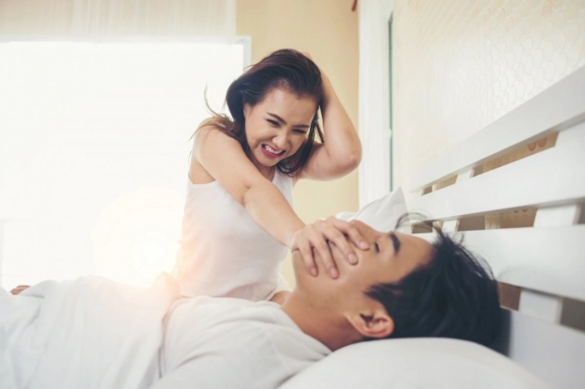    Не просвистите храп.