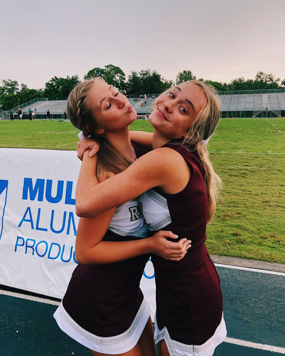 Спортивная дружба