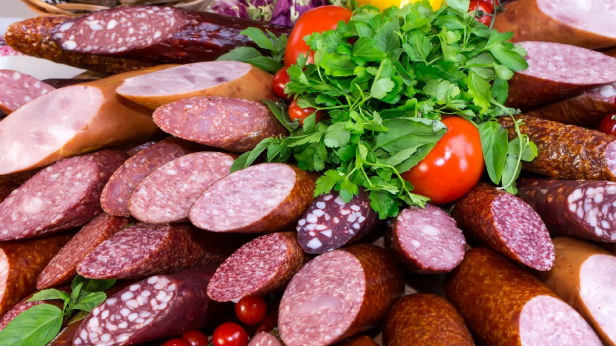 Все эти колбаски вкусные, потому что умеют радовать вашу зону "умами"