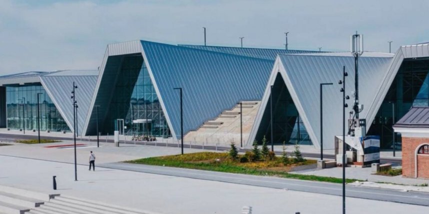    В Кронштадте торжественно открыли Музей военно-морской славы. Фото: Telegram-канал Бориса Пиотровского.