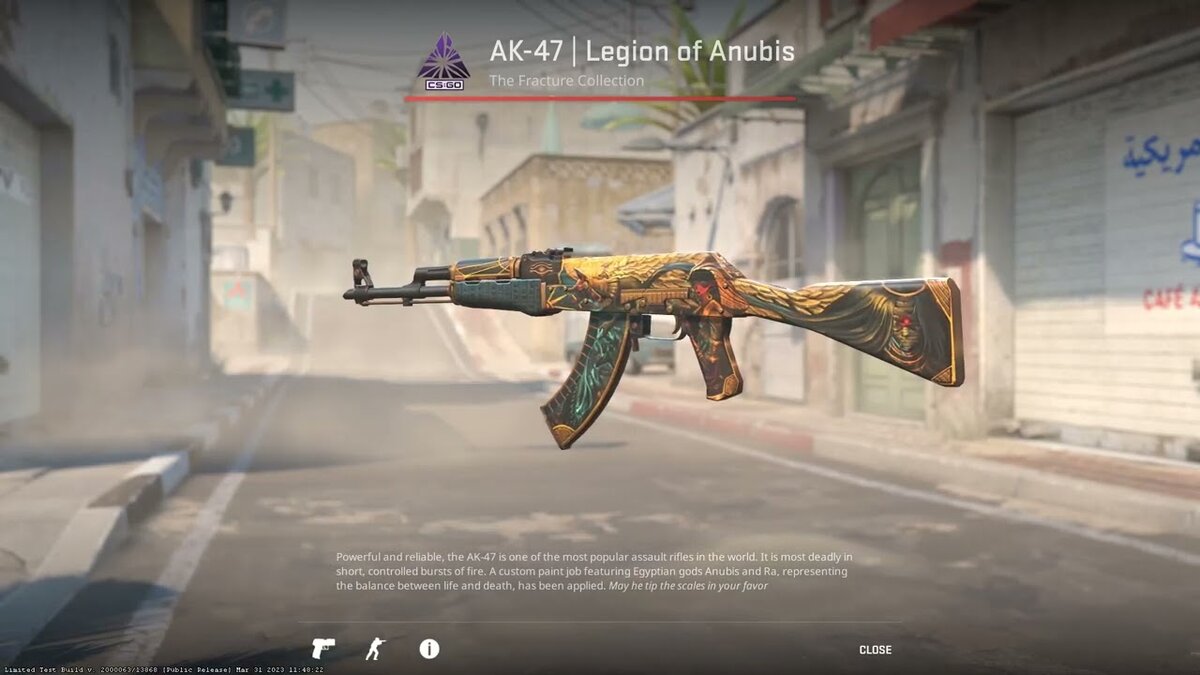 Что точно не стеснялась делать Valve все эти годы, так это монетизировать CS:GO — обновления со скинами оружия и перчаток выходят стабильно часто.