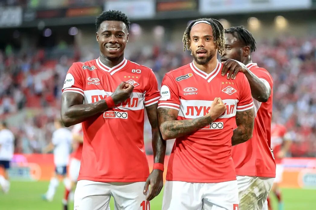    Фото: ФК "Спартак"