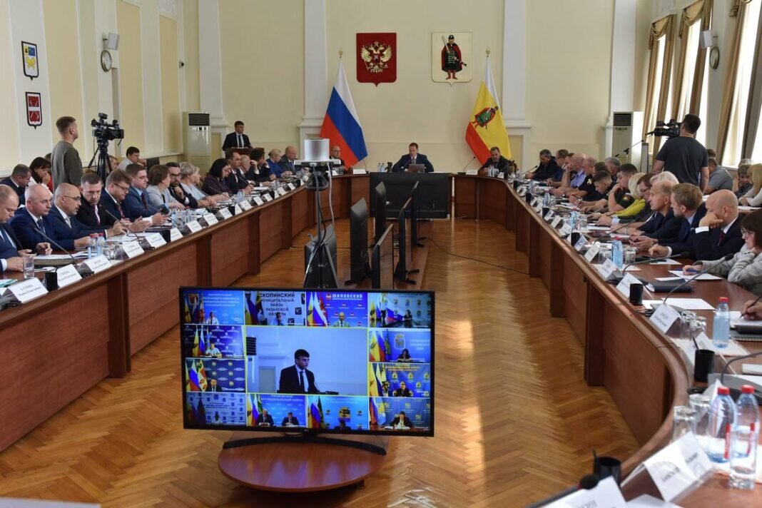    Фото: правительство Рязанской области