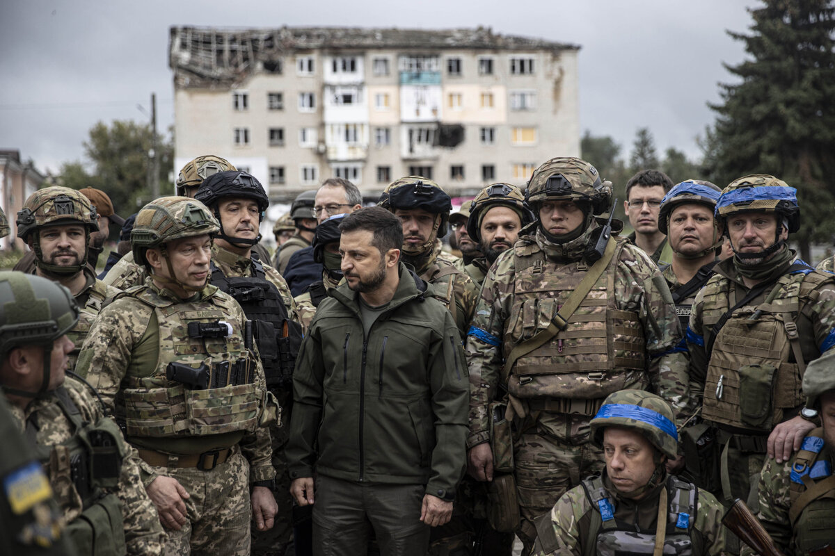 Метин Актао / Агентство Anadolu через Getty Images