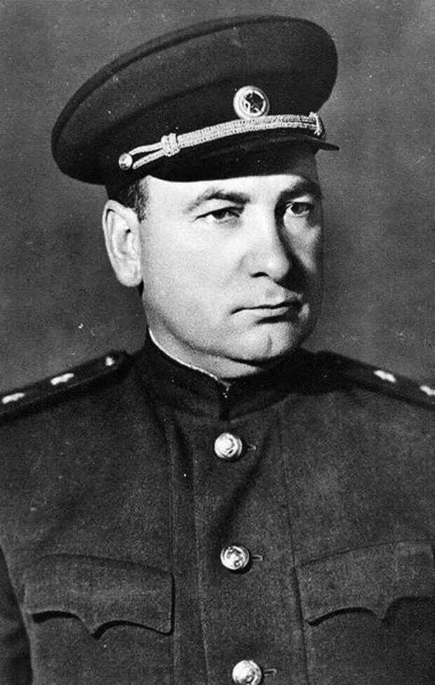 Пантелеймон Кондратьевич Пономаренко