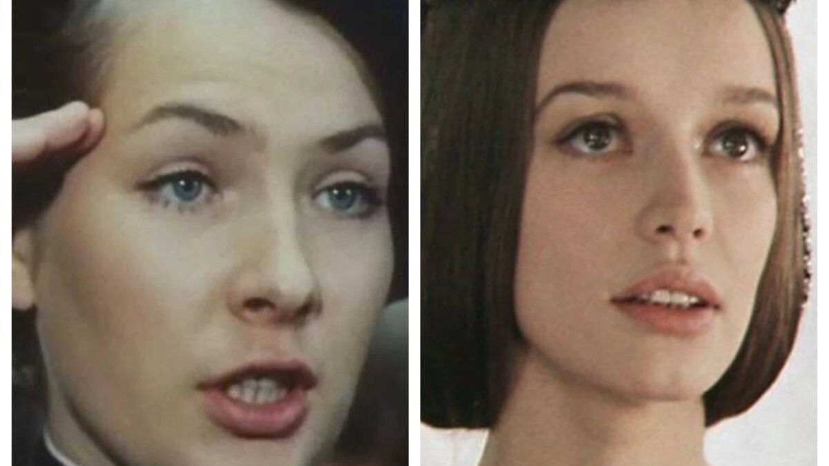 От этих актрис невозможно отвести глаз. Фото: кадры из фильмов