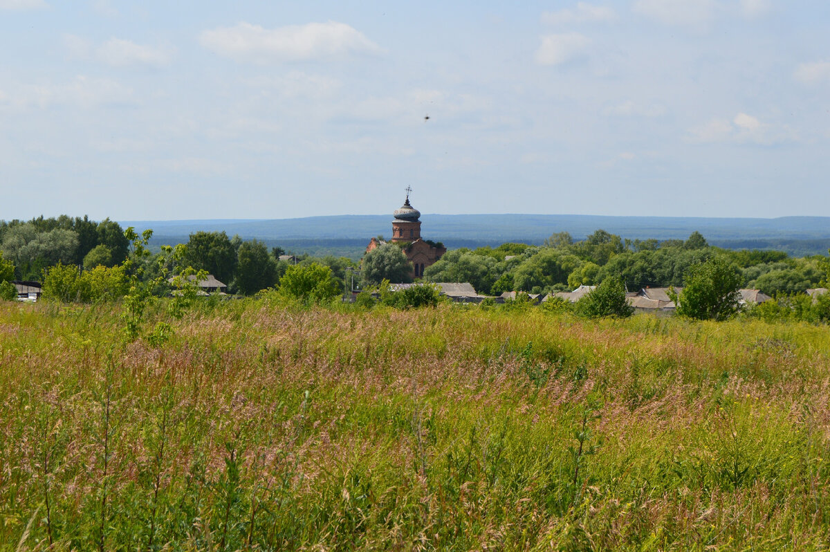 Тишина и природная благодать. Фото автора