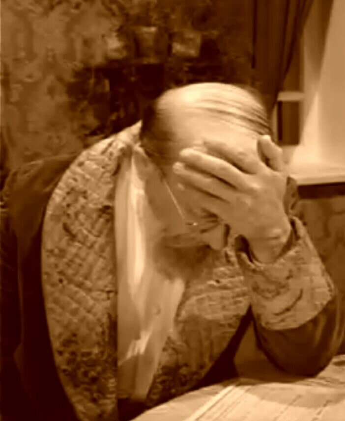 Кадр из одного известного фильма