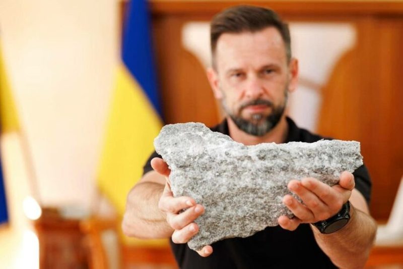    Киев нашёл заменитель артёмовской соли