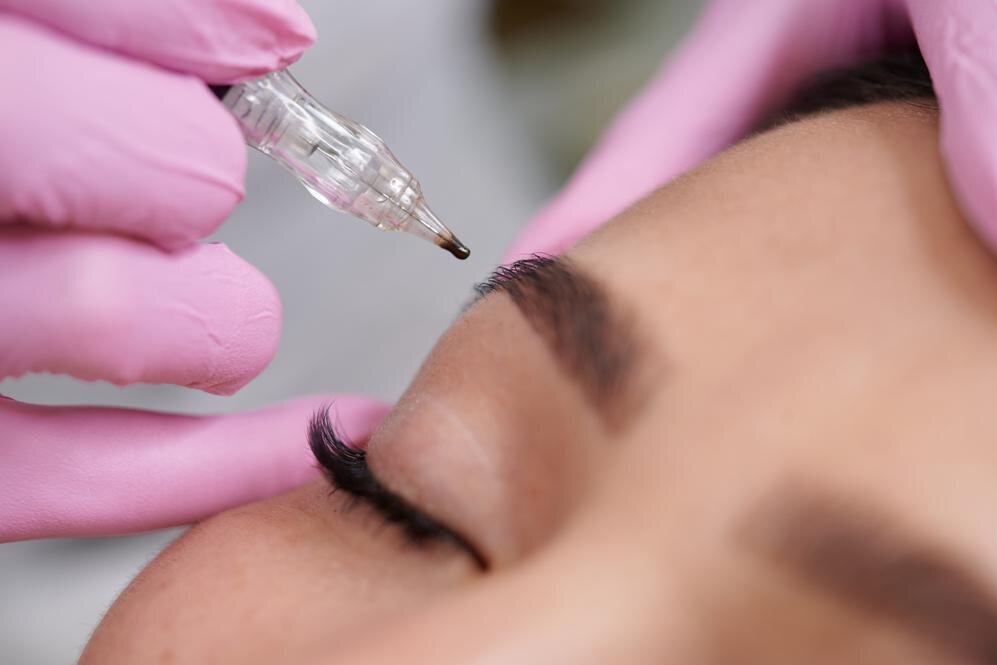 Eliminar microblading en casa