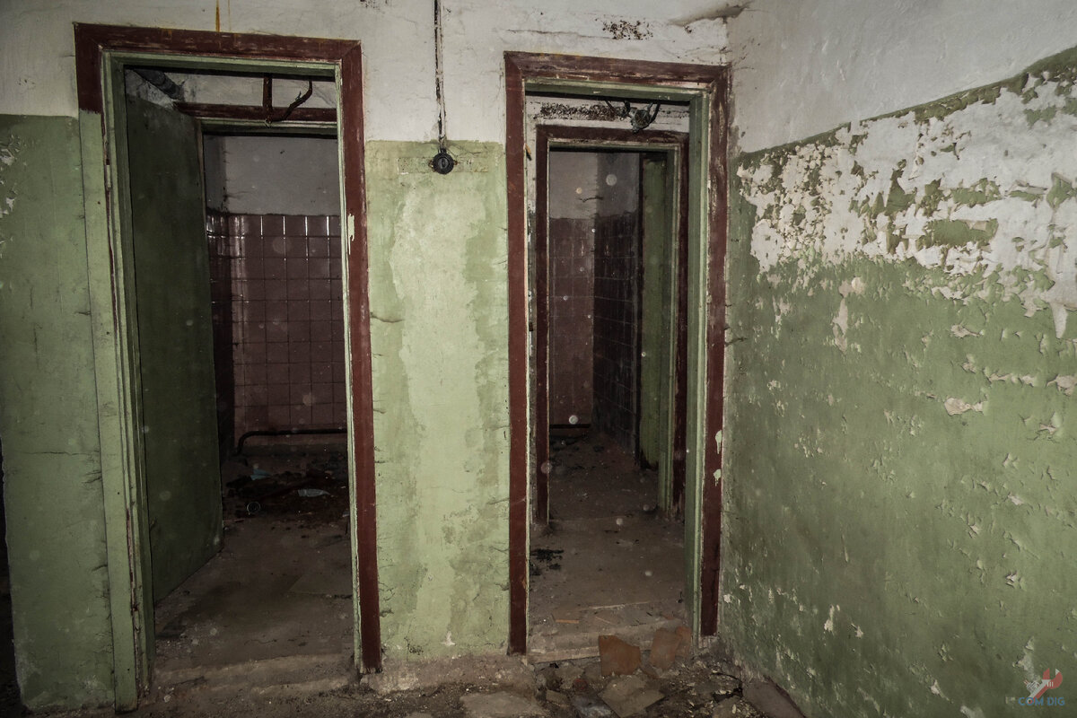 Кто такой азан на заброшке