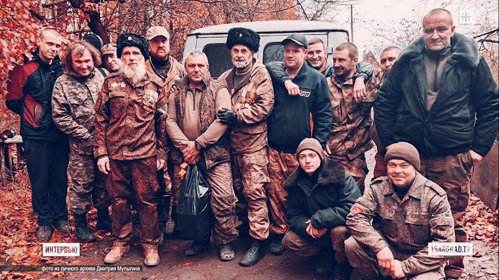 ФОТО ИЗ АРХИВА ДМИТРИЯ МУЛЫГИНА 