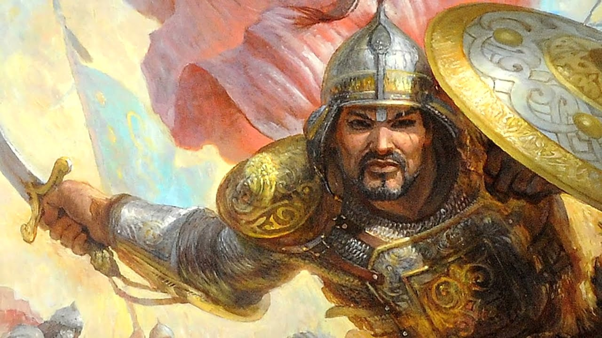Мурза бегич. Татарский Хан Тохтамыш. Хан Тохтамыш Куликовская битва. Мамай Хан золотой орды. Тохтамыш (1380-1395)