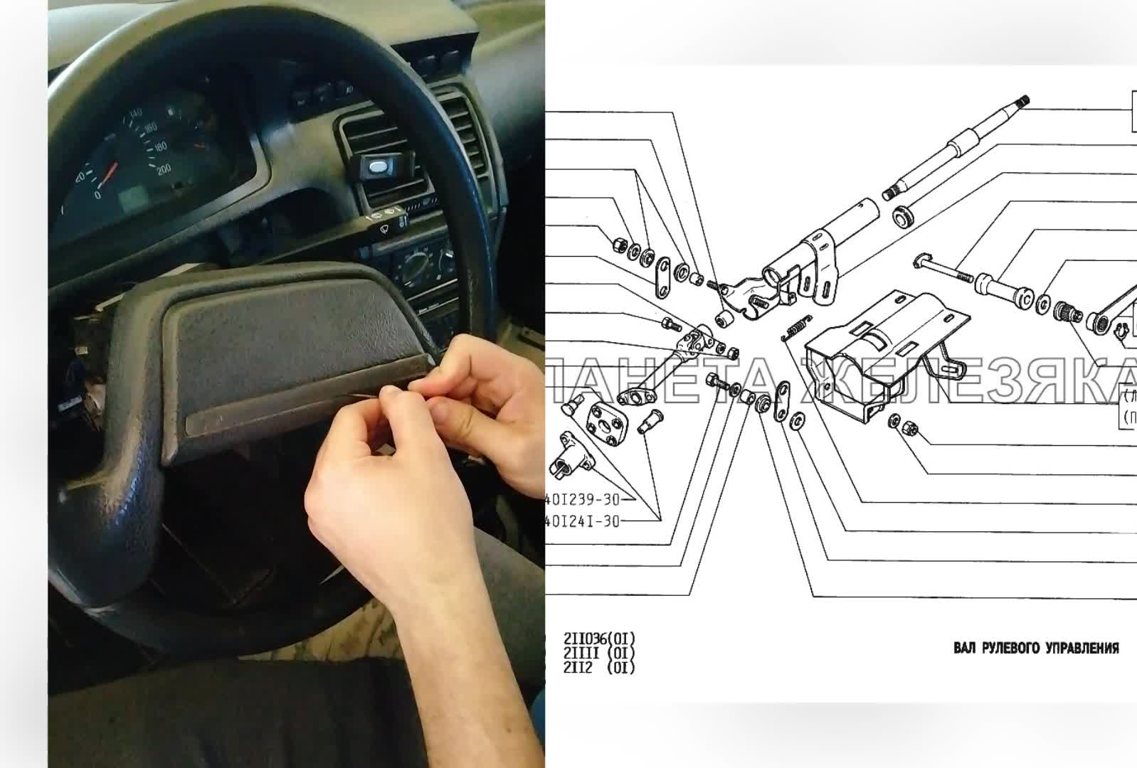 Прайс-лист на отечественные авто